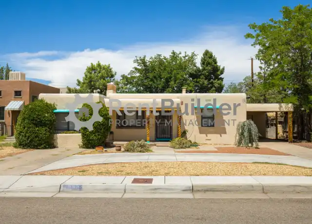 Property at 4233 Roma Ave NE, Albuquerque, NM, 87108, 3 beds, 2 baths, [object Object]