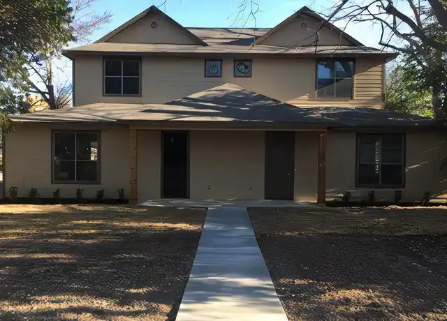 Property at 1103 Martin Luther King Dr #2, San Marcos, TX, 78666, 3 beds, 3 baths, [object Object]