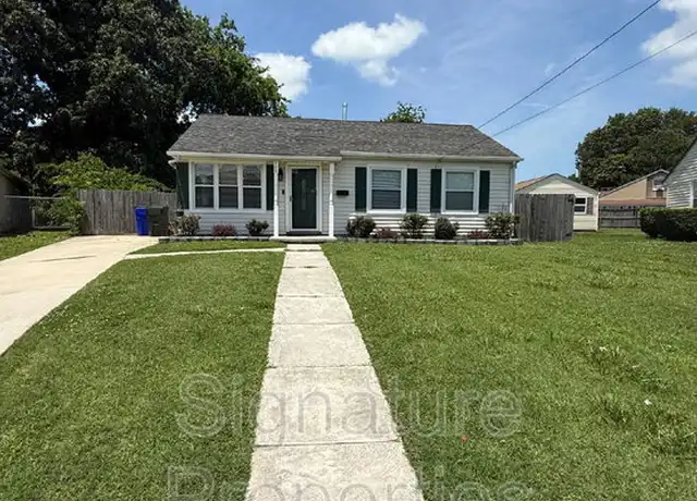 Property at 908 Spaulding Dr, Norfolk, VA, 23513, 3 beds, 1 bath, [object Object]
