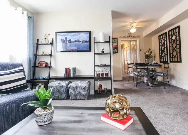 Property at Goodnow Hill and Franconia Apartments - 4901 Gunther Ave, Baltimore, MD, 21206, 2 beds, 1-2 bath, [object Object]