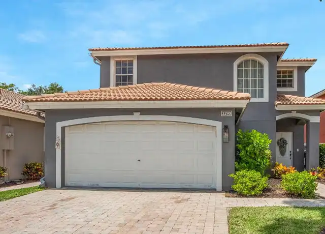 Property at 3290 Turtle Cv, West Palm Beach, FL, 33411, 3 beds, 2.5 baths, [object Object]