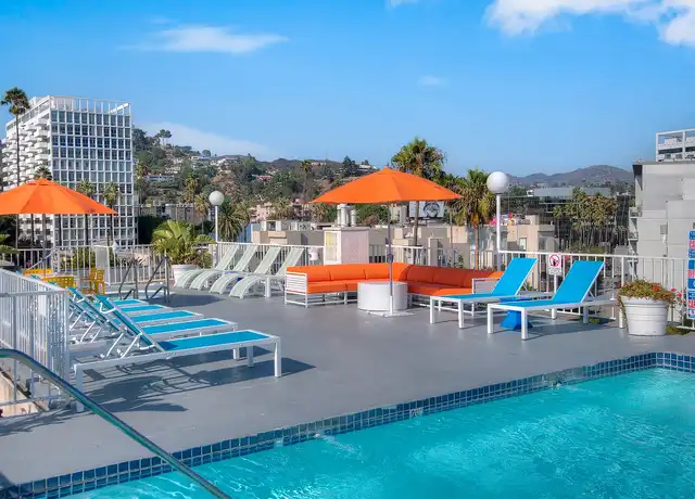 Property at The Jessica - 1611 N Formosa Ave, Los Angeles, CA, 90046, 1-2 bed, 1-2 bath, [object Object]