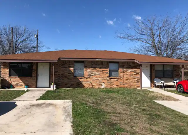 Property at 1105 Charisse St, Killeen, TX, 76543, 2 beds, 1 bath, [object Object]