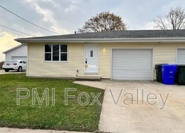 Property at 505 E 20th St, Kaukauna, WI, 54130, 2 beds, 1 bath, [object Object]