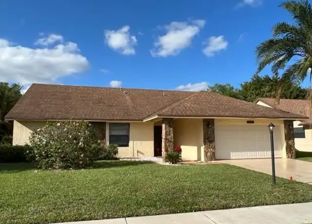 Property at 9173 Tivoli Pl, Boca Raton, FL, 33434, 4 beds, 2 baths, [object Object]