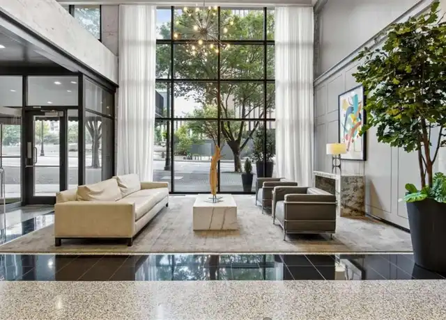 Property at 620 Peachtree St NE #1115, Atlanta, GA, 30308, 1 bed, 1 bath, [object Object]