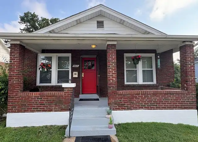 Property at 8823 Powell Ave, Saint Louis, MO, 63144, 2 beds, 1 bath, [object Object]