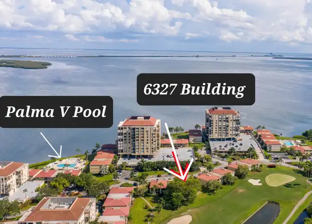 Property at 6327 Palma del Mar Blvd S #220, Saint Petersburg, FL, 33715, 2 beds, 2 baths, [object Object]