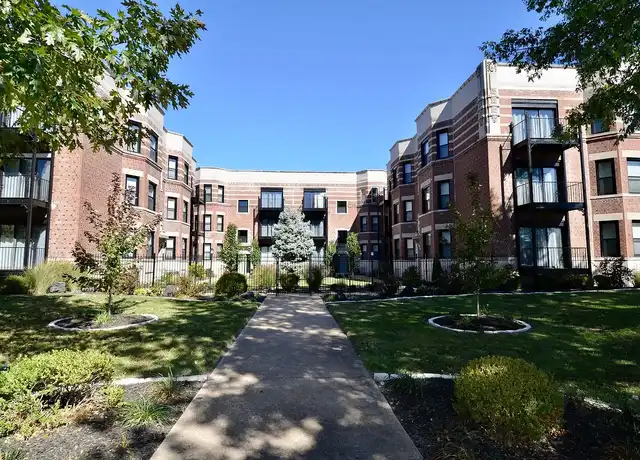 Property at San Carlos - 4401 Forest Park Ave, Saint Louis, MO, 63108, 2 beds, 1 bath, [object Object]