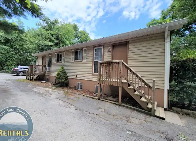 Property at 323 Mountain Aire Ln Unit B, Boone, NC, 28607, 4 beds, 2 baths, [object Object]