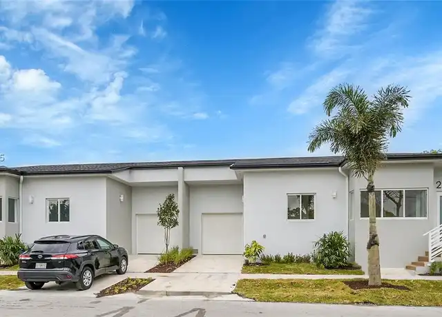 Property at 2931 SW 12th Ave Unit 2, Fort Lauderdale, FL, 33315, 3 beds, 2 baths, [object Object]