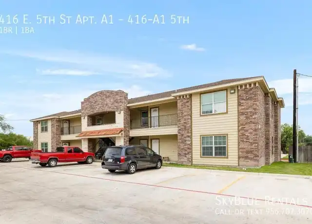 Property at 416 E 5th St Unit 416-A1 5th, Weslaco, TX, 78596, 1 bed, 1 bath, [object Object]