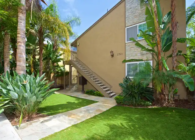 Property at 2741 A St Unit C, San Diego, CA, 92102, 1 bed, 1 bath, [object Object]