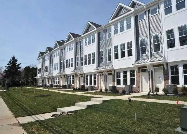 Property at The Point by Campus Student Living - 1573 Parkside Ave, Ewing Township, NJ, 08638, 2-3 beds, 3-3.5 baths, [object Object]