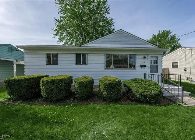 Property at 558 Walnut St, Elyria, OH, 44035, 3 beds, 1 bath, [object Object]