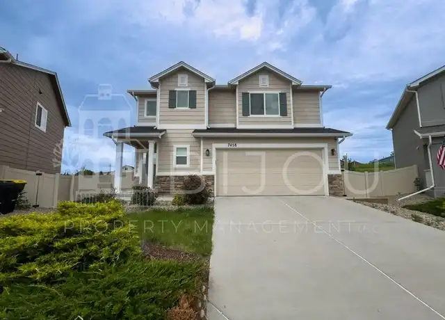 Property at 7458 Primavera Ln, Fountain, CO, 80817, 3 beds, 2.5 baths, [object Object]