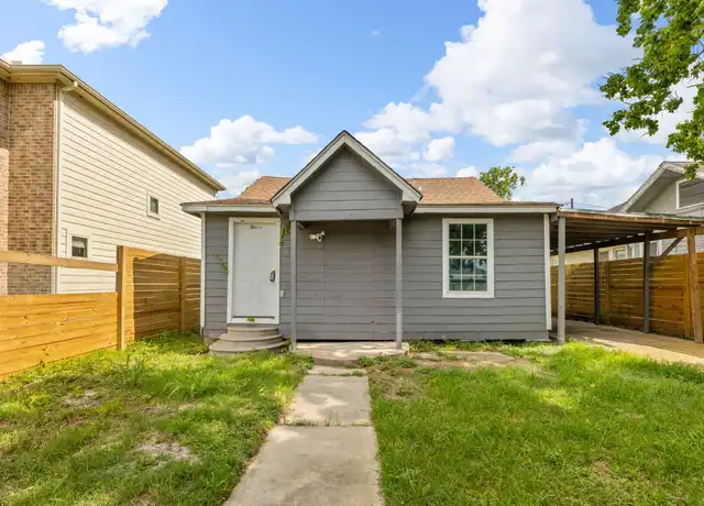 Property at 1015 E 36th St Unit 2, Houston, TX, 77022, 2 beds, 1 bath, [object Object]