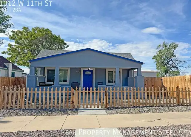 Property at 1012 W 11th St, Pueblo, CO, 81003, 3 beds, 2 baths, [object Object]