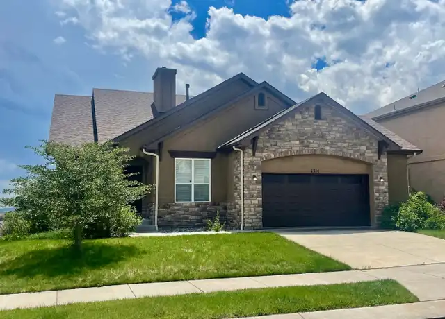 Property at 1314 Diamond Rim Dr, Colorado Springs, CO, 80921, 4 beds, 2.5 baths, [object Object]