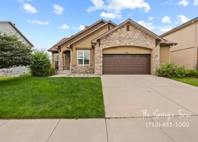 Property at 1314 Diamond Rim Dr, Colorado Springs, CO, 80921, 4 beds, 2.5 baths, [object Object]