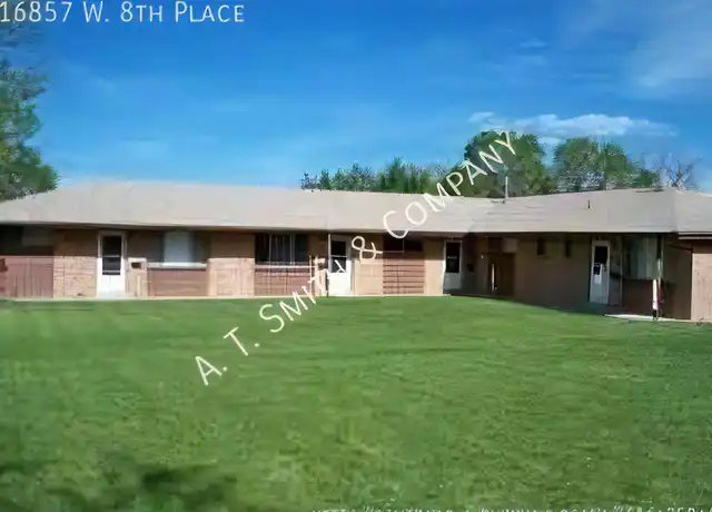 Property at 16857 W 8th Pl, Golden, CO, 80401, 2 beds, 1 bath, [object Object]