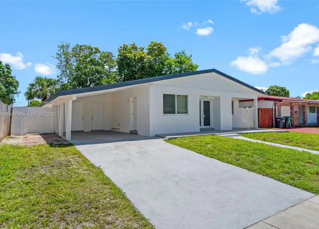Property at 230 NW 33rd Ter, Lauderhill, FL, 33311, 4 beds, 2 baths, [object Object]