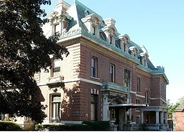 Property at The Goodyear Mansion - 888 Delaware Ave, Buffalo, NY, 14209, 0-3 beds, 1-2 bath, [object Object]