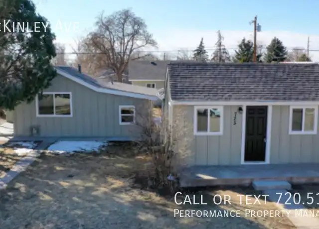 Property at 725 McKinley Ave, Fort Lupton, CO, 80621, 2 beds, 1 bath, [object Object]