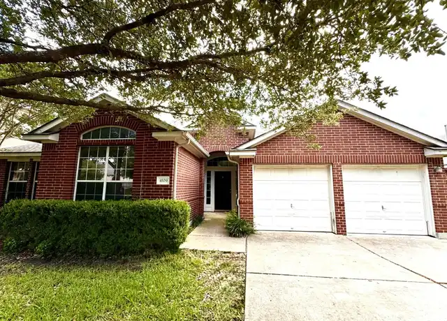 Property at 4109 Hidden View Ct, Round Rock, TX, 78665, 4 beds, 2 baths, [object Object]