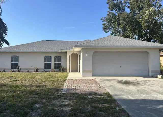 Property at 1403 SE 5th Pl, Cape Coral, FL, 33990, 3 beds, 2 baths, [object Object]