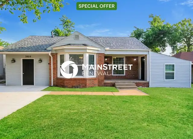 Property at 3809 NW 24th St, Oklahoma City, OK, 73107, 3 beds, 2 baths, [object Object]