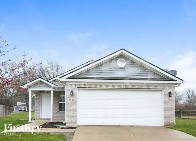 Property at 5330 Dollar Run Dr, Indianapolis, IN, 46221, 3 beds, 2 baths, [object Object]