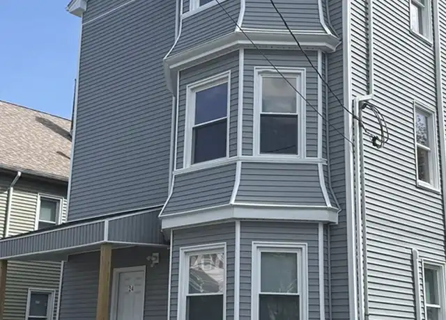 Property at 24 Myrtle St Unit 2 and 3, New Bedford, MA, 02740, 3 beds, 1 bath, [object Object]