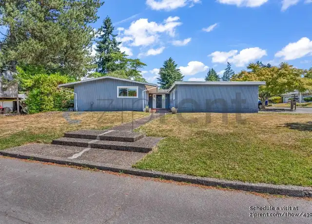 Property at 12805 SW Washington St Unit A, Beaverton, OR, 97005, 3 beds, 2 baths, [object Object]