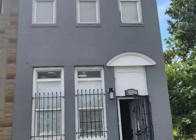 Property at 2301 E Lafayette Ave, Baltimore, MD, 21213, 3 beds, 2 baths, [object Object]