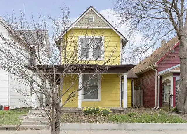 Property at 1806 Lexington Ave, Indianapolis, IN, 46203, 3 beds, 1 bath, [object Object]