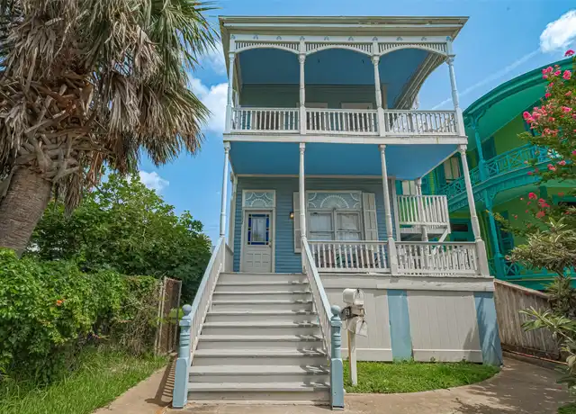 Property at 1724 Postoffice St Unit 3, Galveston, TX, 77550, 1 bed, 1 bath, [object Object]