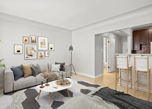 Property at The Profile Apartments - 1560 N Sherman St, Denver, CO, 80203, 0-1 beds, 1 bath, [object Object]