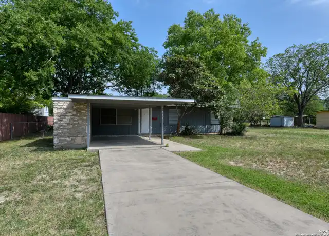 Property at 213 Aviation Ave, Schertz, TX, 78154, 3 beds, 1 bath, [object Object]