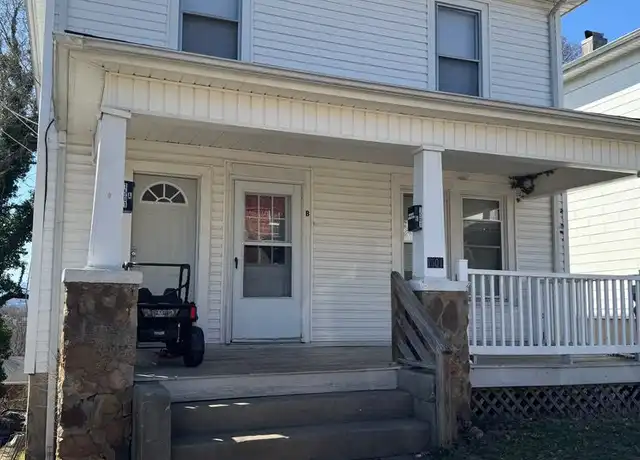 Property at 1501 7th St SE Unit B, Roanoke, VA, 24013, 2 beds, 1 bath, [object Object]