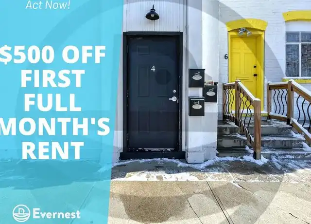 Property at 4 W Arkansas Ave Unit 1, Denver, CO, 80223, 1 bed, 1 bath, [object Object]