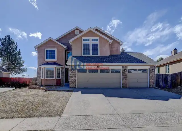 Property at 5934 Instone Cir, Colorado Springs, CO, 80922, 5 beds, 4 baths, [object Object]