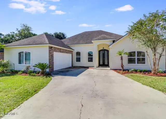 Property at 203 Lo Saab Cv, Lafayette, LA, 70506, 4 beds, 2 baths, [object Object]