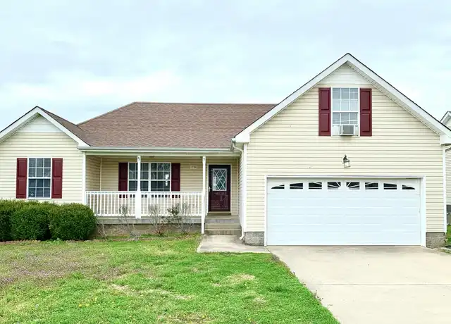 Property at 3794 Bret Dr, Clarksville, TN, 37040, 3 beds, 2 baths, [object Object]
