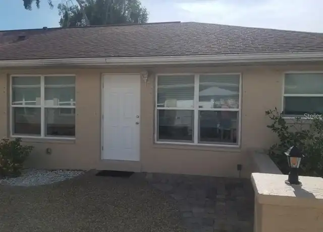 Property at 6 Manor Ct Unit A, Englewood, FL, 34223, 2 beds, 2 baths, [object Object]