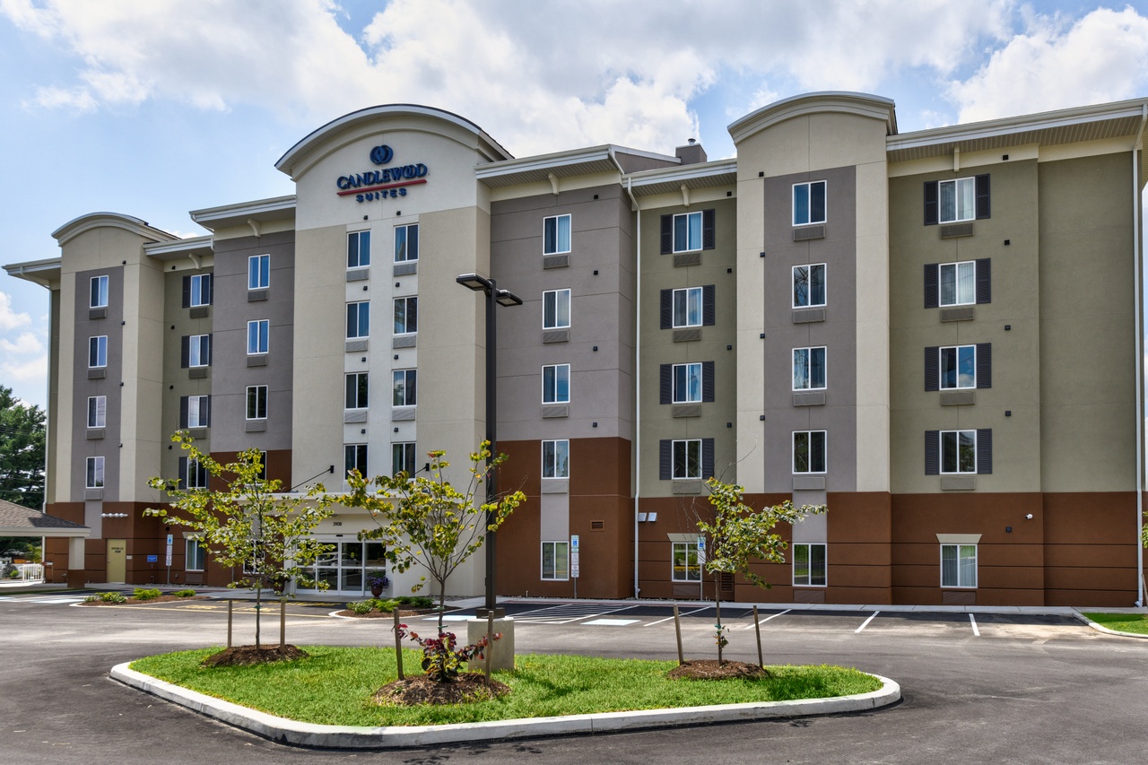Candlewood Suites Bensalem-Philadelphia Area - Apartments for Rent | Redfin