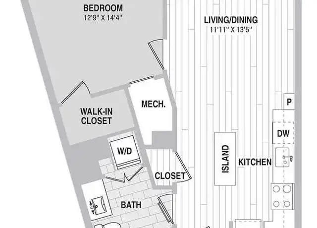 Property at 175 Cambridgepark Dr, Cambridge, MA, 02140, 1 bed, 1 bath, [object Object]