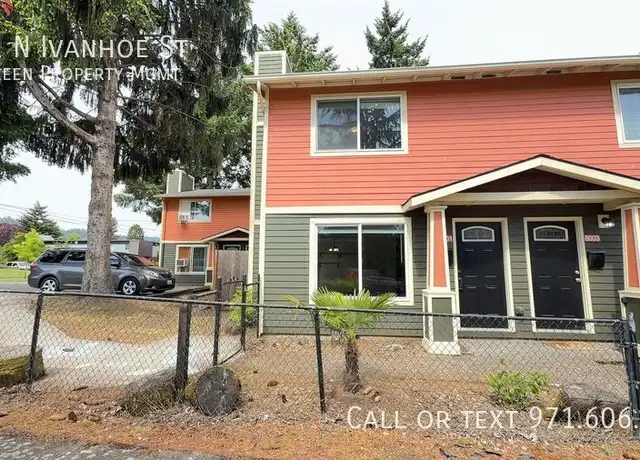 Property at 8001 N Ivanhoe St, Portland, OR, 97203, 2 beds, 1.5 baths, [object Object]