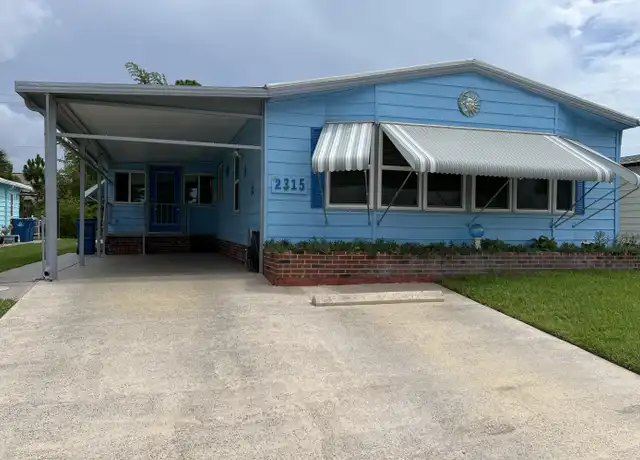 Property at 2315 Coconut Palm Dr NE, Palm Bay, FL, 32905, 2 beds, 2 baths, [object Object]