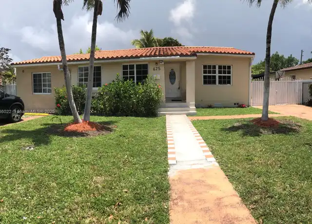 Property at 625 East Dr Unit 625, Miami Springs, FL, 33166, 4 beds, 2 baths, [object Object]